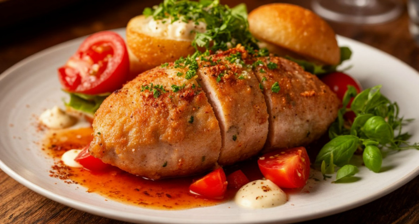 Вкуснейшие цеппелины с мясом - такие котлетки едят даже дети: нежность и восторг с первой ложки