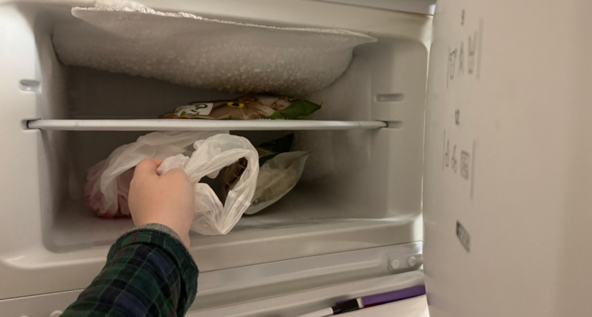 5 продуктов, которые нельзя замораживать - получите бесформенную жижу со странным вкусом. Запомните раз и навсегда 