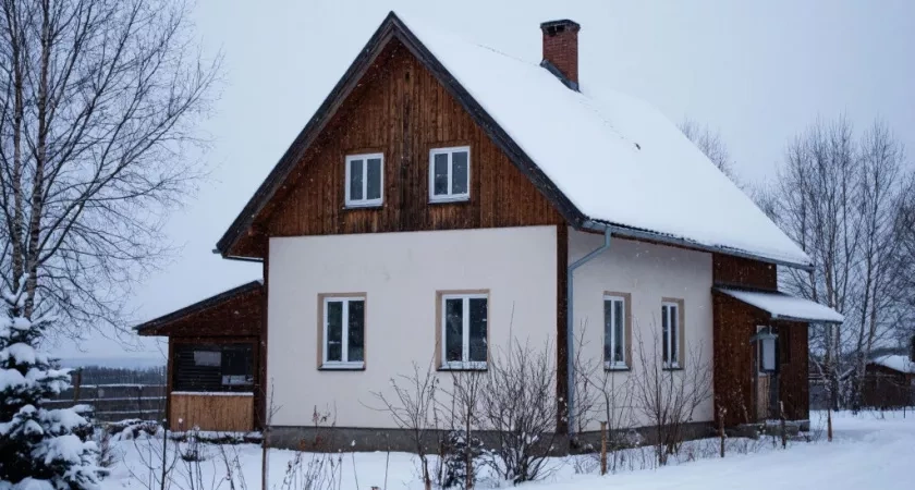 В Норвегии так делают уже давным-давно, а мы до сих пор мучаемся: как сделать пол теплым без отопления - помогает даже в лютые морозы