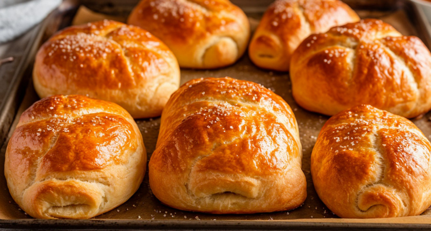 Лучшее тесто для мягких, пушистых, ароматных, нежных пирожков - рецепт из кулинарного блокнота моей мамы