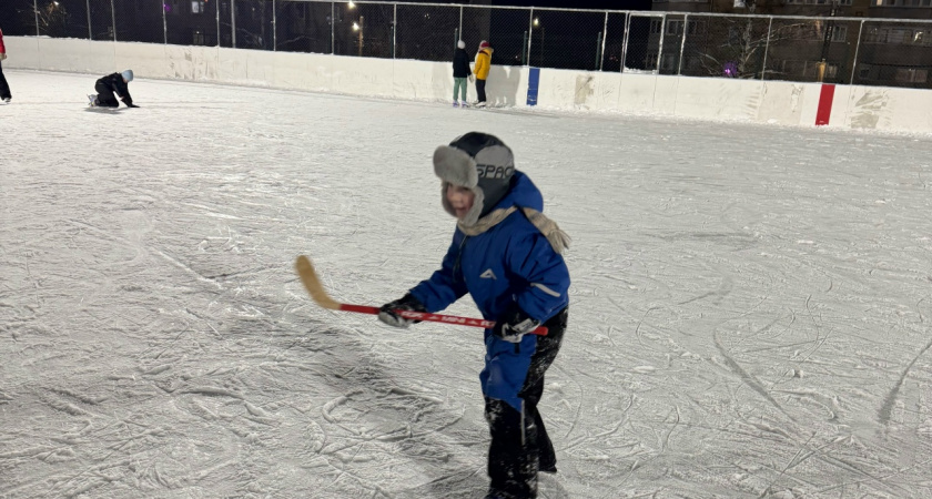 Стало известно, какая погода ждет чепчан 16 января