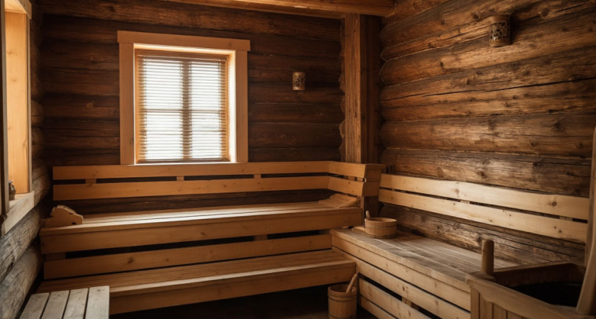 Баня, которая топится сама: почти забытый метод укладки дров, о котором молчат даже бывалые парильщики