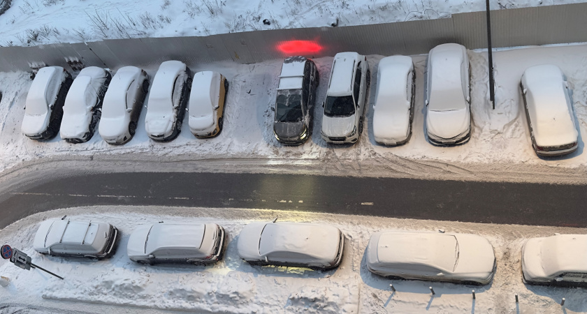 В - 30°С финны заводят машины легко и без прогрева: как им это удаётся