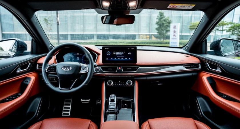 В КНР назвали 4 лучших автомобиля по качеству и 4 модели с отличной репутацией - можно брать