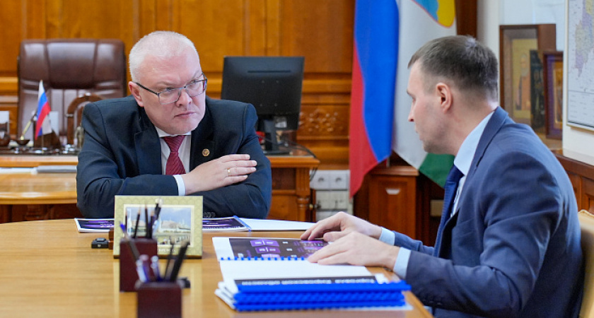Губернатор Кировской области вводит регулярные встречи с министрами