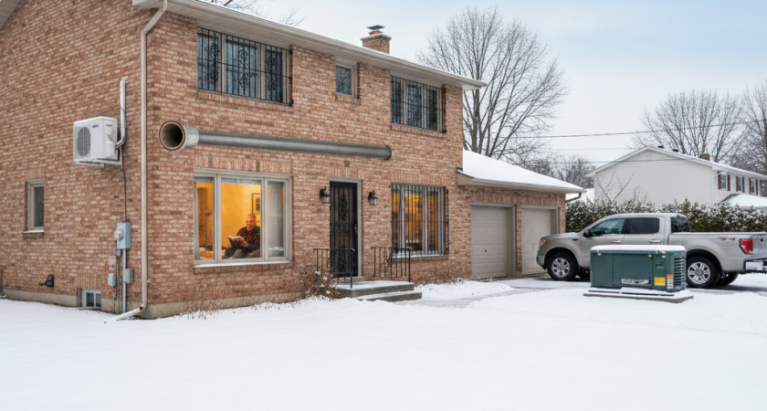 Плачу 15 т.р. в зимний месяц за отопление электричеством, от газа отказался и обрезал трубу - причина, по которой отказался от газа