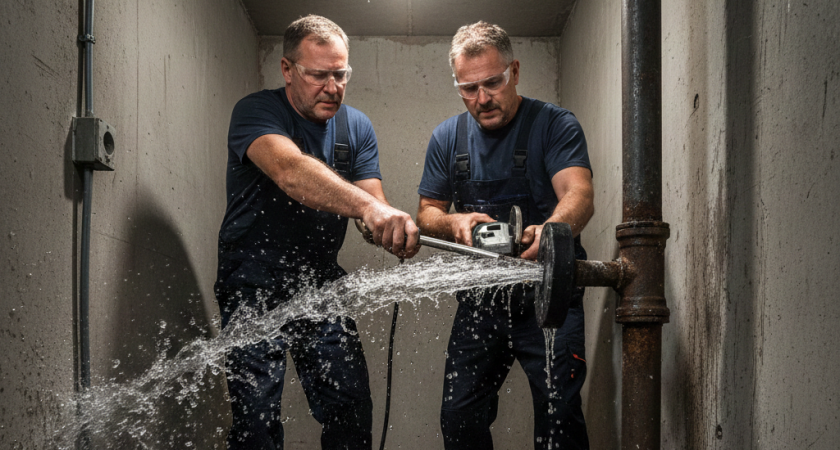 Как заменить кран без перекрытия воды: способ, о котором помалкивают сантехники