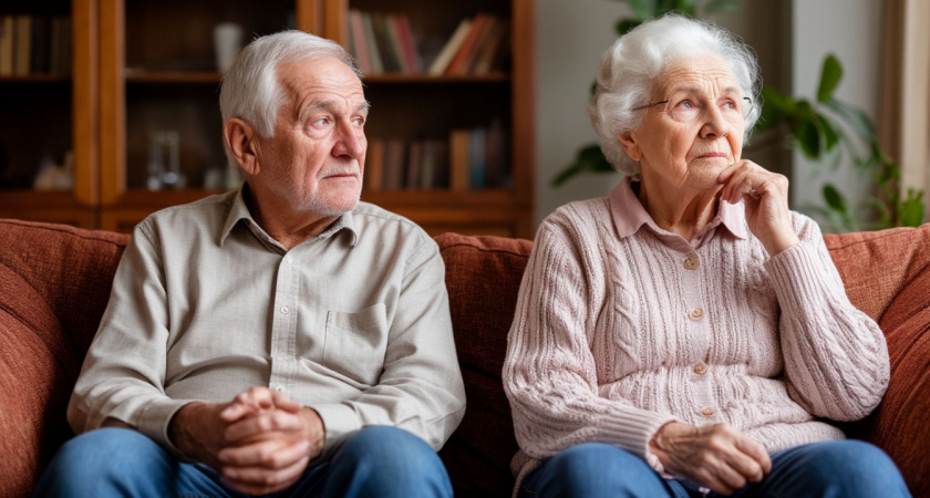 После 60 стало ясно: не вся родня - семья. Кого из родных я больше не воспринимаю, и почему