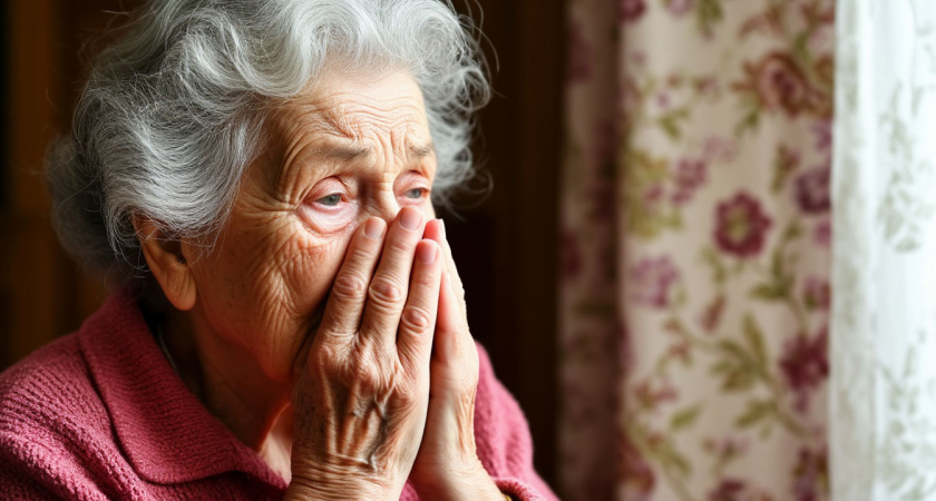 Почему появляется старческий запах тела и как с ним бороться