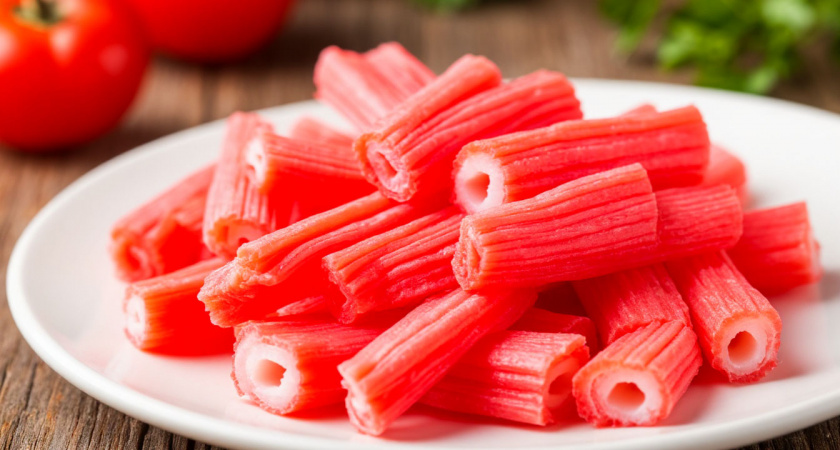 Заливаю крабовые палочки кипятком - получается настоящий деликатес за копейки: повар из дорогого ресторана научил