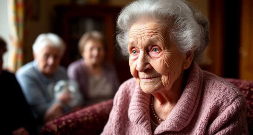 Как не давать другим людям забирать вашу энергию и счастье: бабушка дала три совета