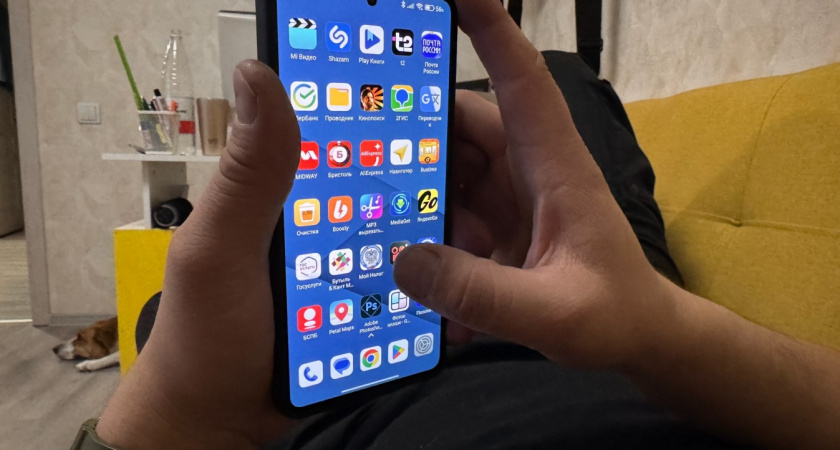 Переверните телефон экраном вниз во время звонка - 95% не знают о такой функции смартфона