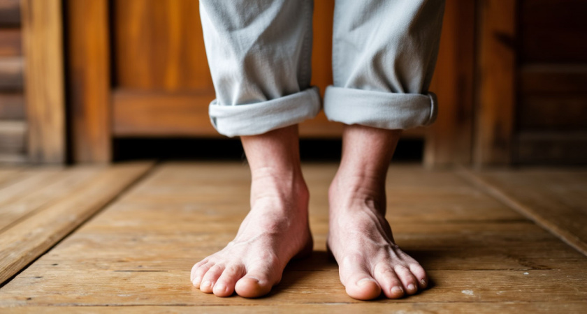 В Норвегии так делают уже 10 лет, а мы еще мучаемся: как сделать пол теплым без отопления - работает даже в лютые морозы