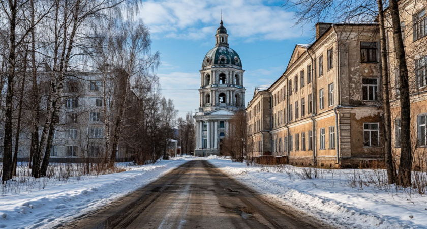 Запущенный и неухоженный российский город, готовящийся вот-вот превратиться в популярный центр туризма: на что здесь посмотреть