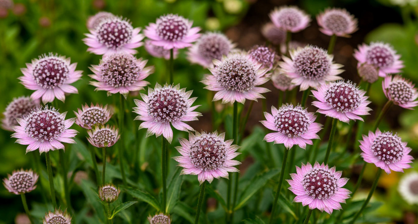 Эффектные многолетники, которые я буду сеять весной - они точно восхитят и удивят ваших соседей
