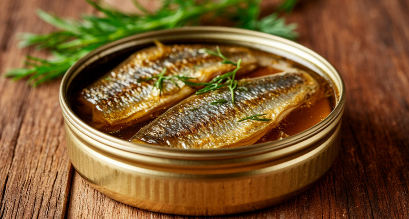 Чек-лист: как правильно выбрать шпроты - проверьте эти 4 пункта