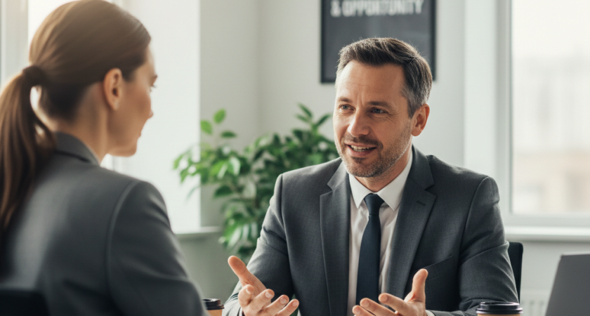 Как правильно отвечать на собеседовании на вопрос «Почему вы ушли с прошлого места работы?»