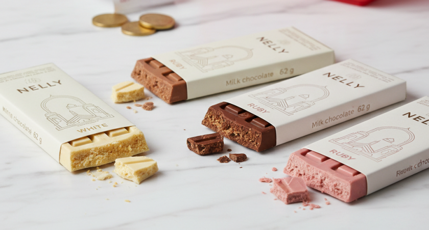 Дубайский шоколад в Fix Price: стоит ли пробовать? Мой честный обзор