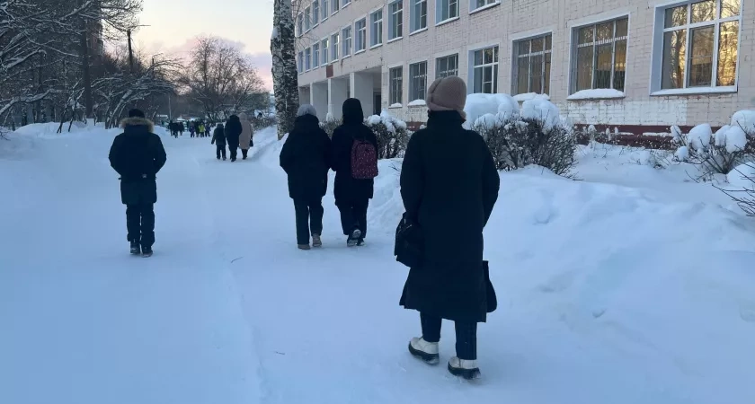 В Белохолуницком районе на ремонт школы выделили почти 23 миллиона рублей