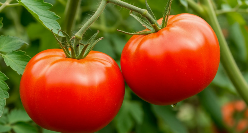 Соседи завидуют моим томатам размером с кулак: 5 сортов, которые удивят крупноплодностью при компактных кустах