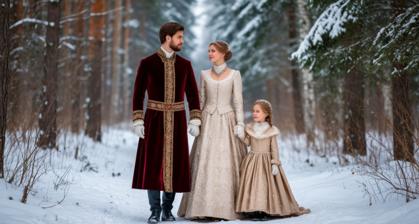 Какая группа крови является самым главным признаком дворянского происхождения?