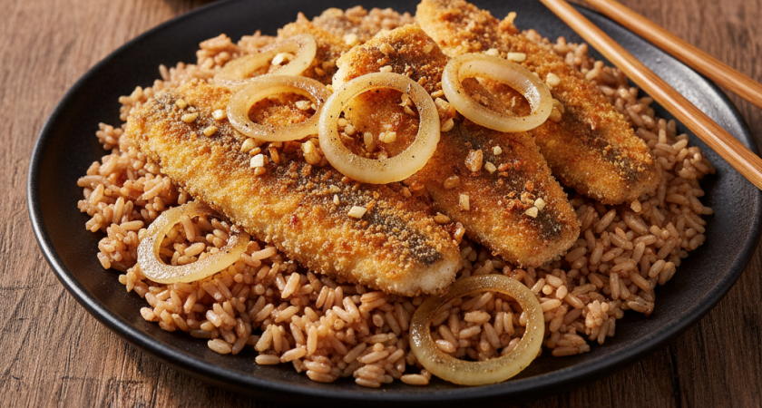 Копеечную рыбу скупаю килограммами: рецепт подглядела у китайцев - минтай в чесночной панировке