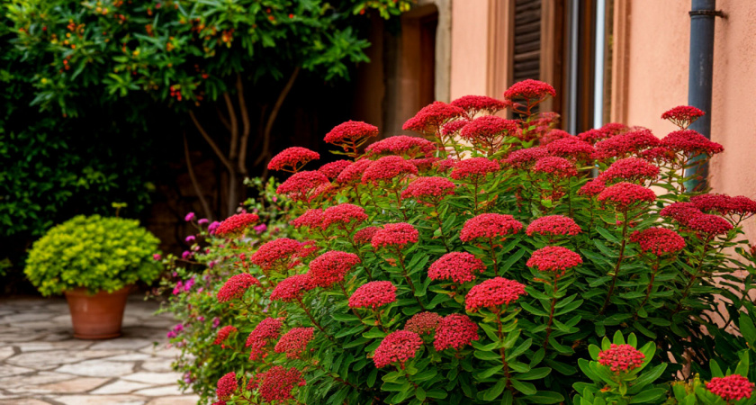 Многолетники редкой красоты: цветут без ухода и украшают сад до самых первых морозов