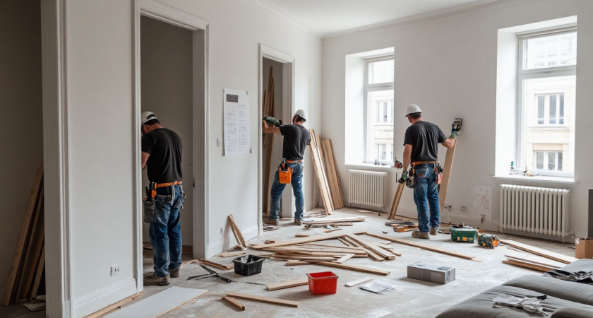 Выбросил весь гипсокартон: нашёл материал, который лучше во всём - прочнее, легче и экологичнее