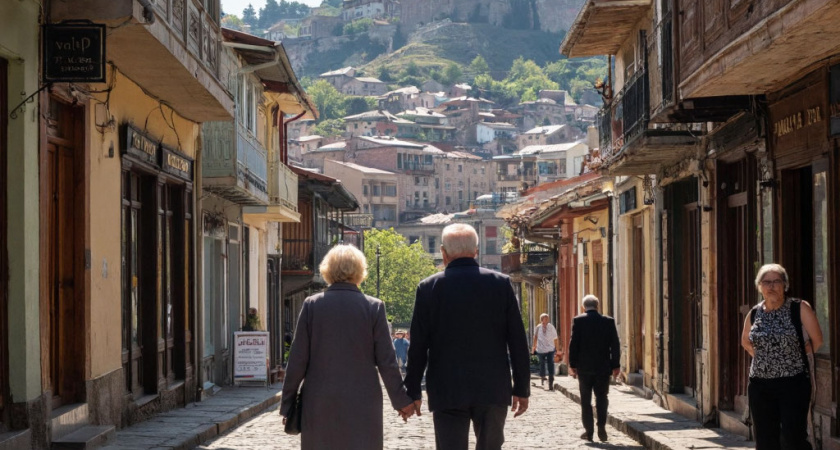 Где встретить старость: 5 лучших мест для жизни даже на российскую пенсию