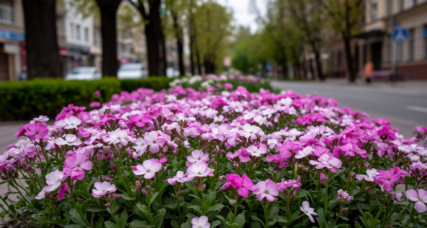 Забудьте о прополке: 5 многолетников-подушек, которые создадут ковёр без вашего участия