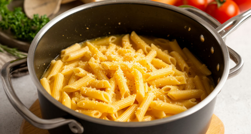 Перестаньте это делать: 5 ошибок при варке макарон, из-за которых они слипаются и развариваются