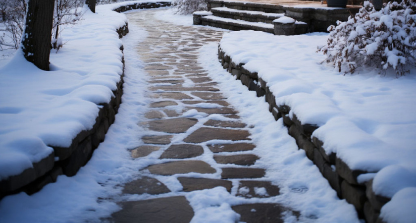 Попрощайтесь с тротуарной плиткой: два решения для двора, которые сэкономят вам десятки тысяч