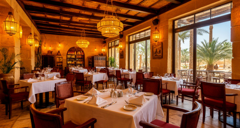 В ресторане пришлось бороться за еду и занимать место с боем: отзыв туриста о популярном отеле в Египте
