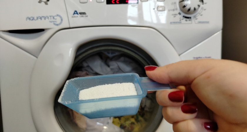 Перестала стирать кухонные полотенца, чищу их за 5 минут в пакете - они как новые и приятно пахнут