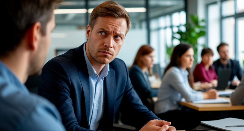 Полиграфолог признался: вот какие 3 вещи он считывает с человека за первые минуты разговора