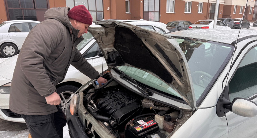 Сколько по времени нужно проехать, чтобы зарядить аккумулятор в мороз: ответ мастера на СТО