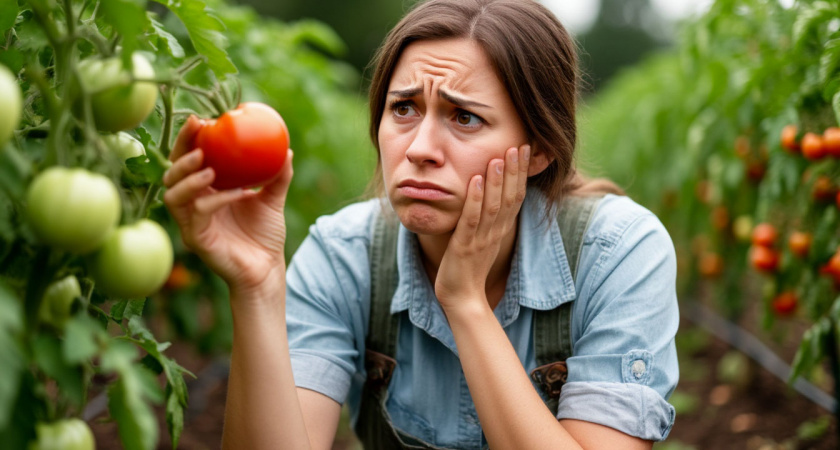 Выбрасываю сладкие томаты из списка на 2026 год: 7 сортов обманули ожидания и разочаровали