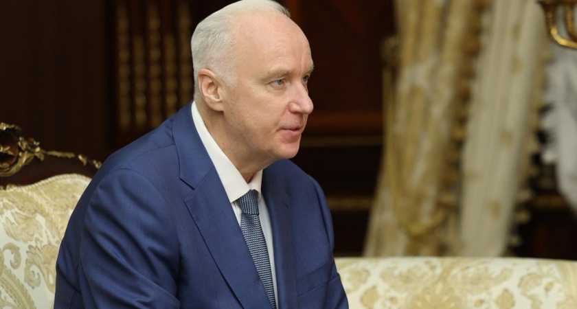 Глава СК России разбирается в ситуации с автобусом для детей в селе Кстинино