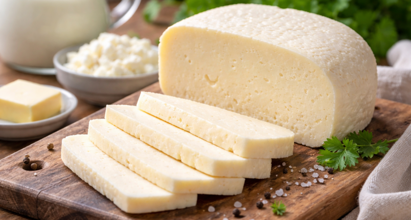 Беру горсть творога, молоко и на балкон: утром наслаждаюсь домашним сыром — намного вкуснее магазинного