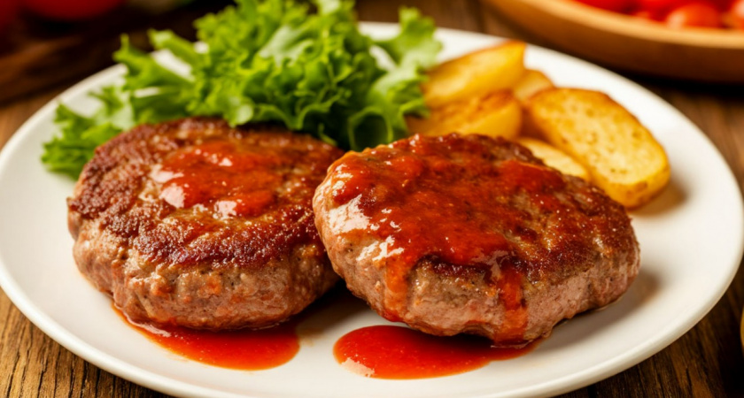 Заменила хлеб в фарше на это - и котлеты "слопали" за 2 минуты. Больше никакого мякиша или сала - сочность по-новому