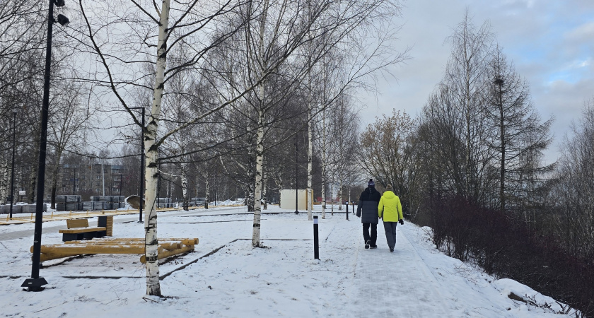 В Кировской области прогнозируется резкое похолодание до -37 градусов