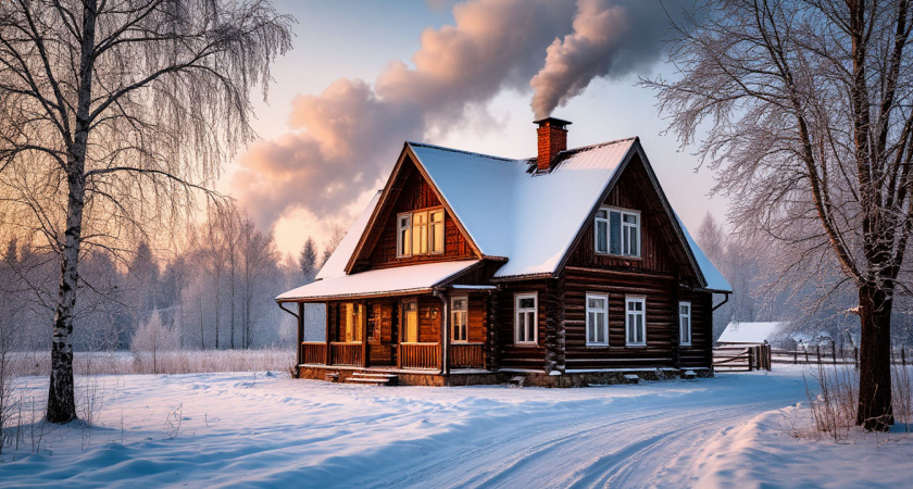 Чем сильнее мороз, тем жарче в доме: забытая разработка советских физиков, которая экономит до 70% на отоплении 