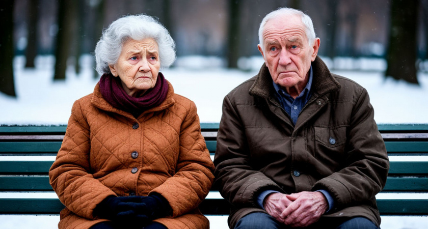 Как люди порождают неблагодарных детей - и после 60 лет остаются в одиночестве: выводы Александры Марининой