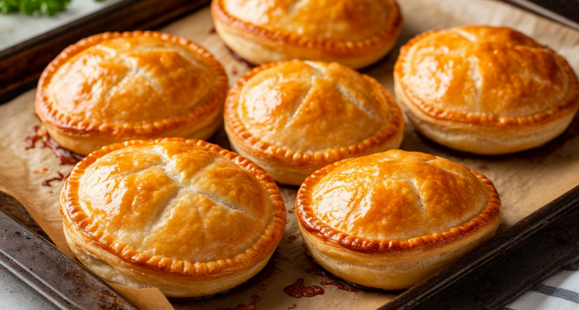 Пирожки с картошкой, от которых млеет вся семья - тонкие, хрустящие, можно в пост