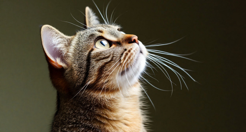 Что на самом деле видят кошки, когда смотрят в пустоту - должен знать каждый хозяин