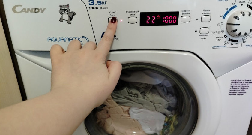 Всегда сыпала порошок в стиралку "на глаз" - но машинка сломалась. Ушлый мастер объяснил, что я делала неправильно