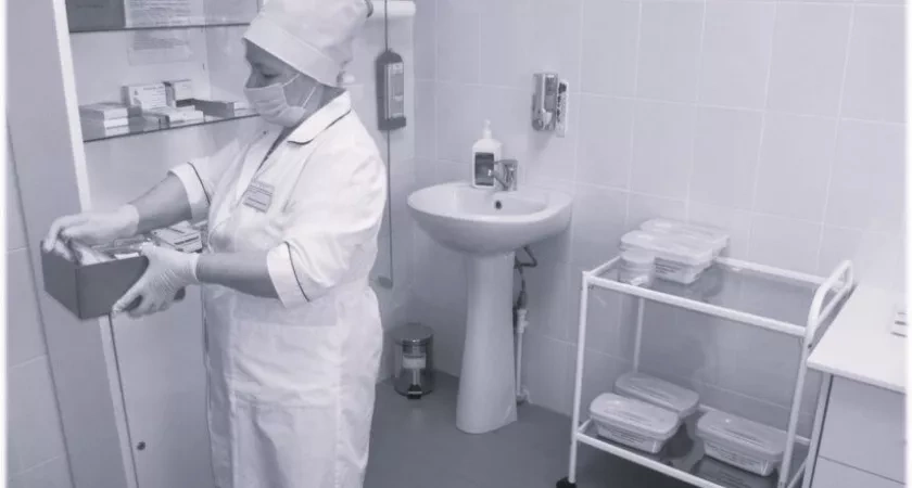 Ушла из жизни сотрудница реабилитационного центра Кирово-Чепецка Татьяна Оськина