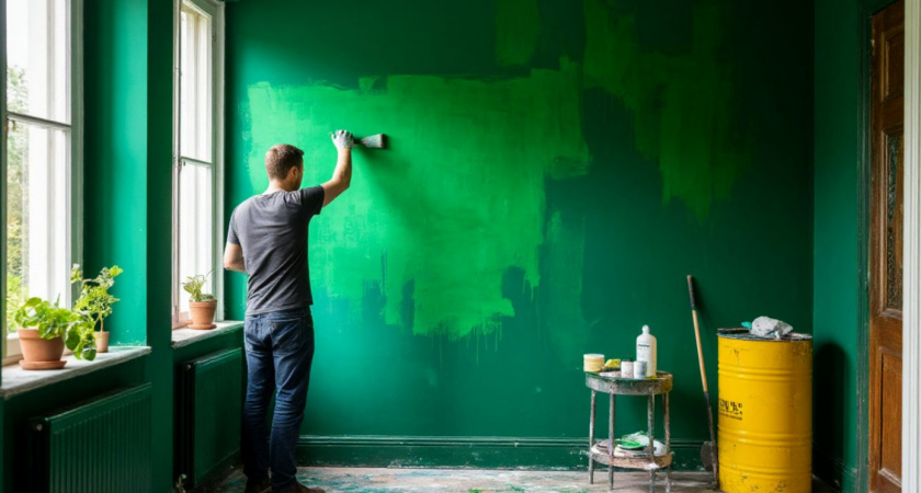 Хотите трендовый ремонт - долой обои: 3 модные альтернативы для отделки стен от дизайнеров