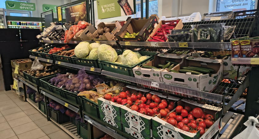 В Кировской области выросли урожаи зерновых и овощных культур