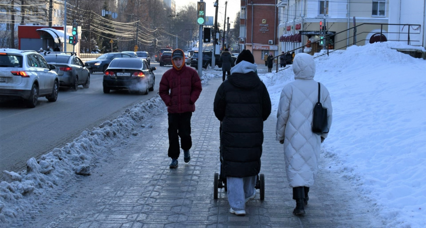 Кировская область стала третьей в ПФО по суммарному коэффициенту рождаемости